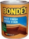 Matt Finish Wood Stain בונדקס לזור - צבע עץ