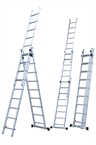 סולם שחיל (ג) דגם: STAINHEL  3X9   ST-0339 