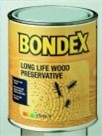 Long Life Wood Preservative אנטי טרמיטים וריקבון